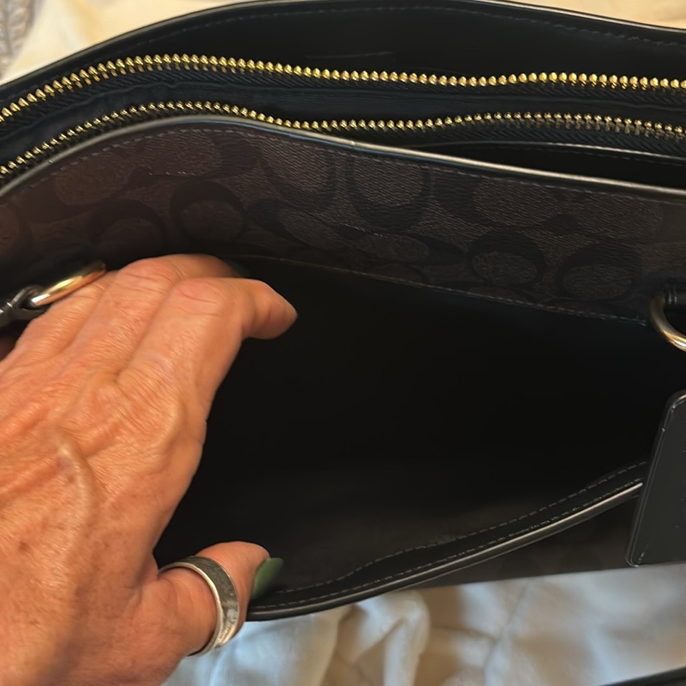 COPY - Coach laptop bag - Picture 9 of 9